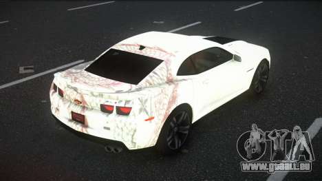 Chevrolet Camaro Sacayah S13 für GTA 4
