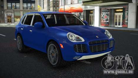 Porsche Cayenne Cebti pour GTA 4