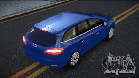 Ford Mondeo Cuewo pour GTA 4