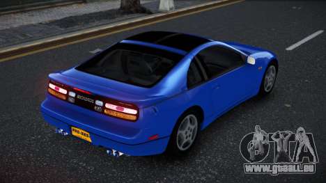 Nissan 300ZX Pannejeri pour GTA 4