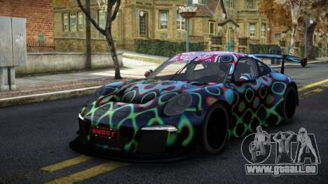 Porsche 911 Aseus S5 für GTA 4