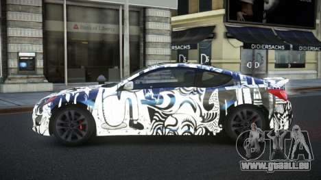 Hyundai Genesis Riatin S12 pour GTA 4