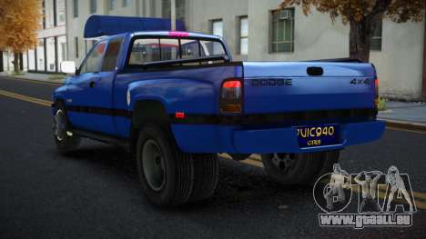 Dodge Ram Cenif pour GTA 4