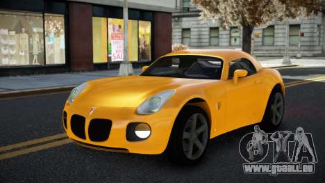 Pontiac Solstice Qejpemo pour GTA 4