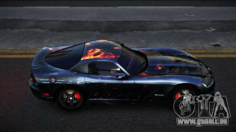 Dodge Viper Iamry S5 pour GTA 4