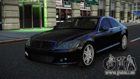 Brabus SV12 Bohu pour GTA 4