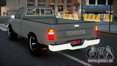 Toyota Hilux Pizurega für GTA 4