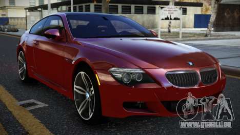 BMW M6 Roniah pour GTA 4