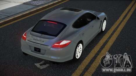 Porsche Panamera Mixuxilap pour GTA 4