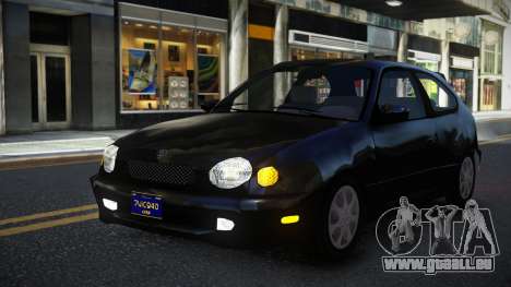 Toyota Corolla Ipev pour GTA 4
