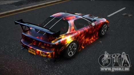 Mazda RX-7 Astinly S1 pour GTA 4