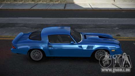 Chevrolet Camaro Thanuel pour GTA 4