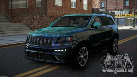 Jeep Grand Cherokee Loterth S12 für GTA 4