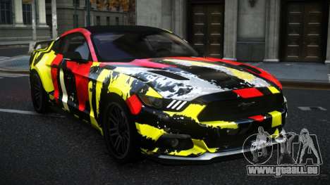 Ford Mustang Sevenge S6 für GTA 4