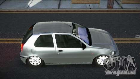 Fiat Palio Omul pour GTA 4