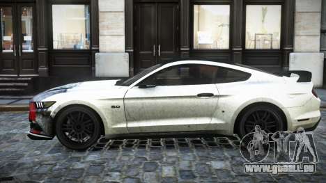 Ford Mustang Ganoly S10 pour GTA 4