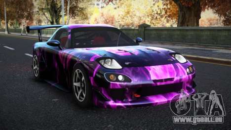 Mazda RX-7 Astinly S9 pour GTA 4