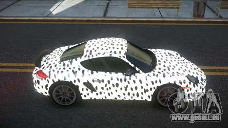 Porsche Cayman Pheleb S1 pour GTA 4