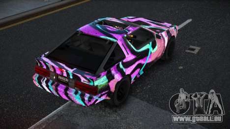 Mitsubishi Starion Akase S4 für GTA 4