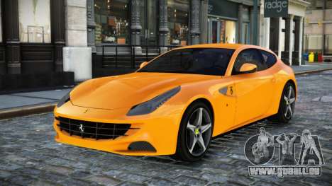 Ferrari FF Gunia pour GTA 4