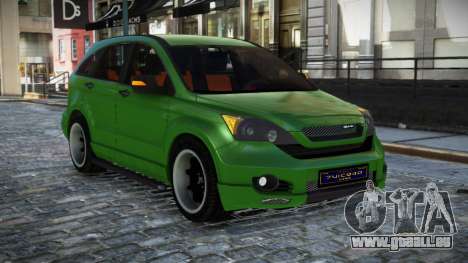 Honda CRV Lexxavol pour GTA 4