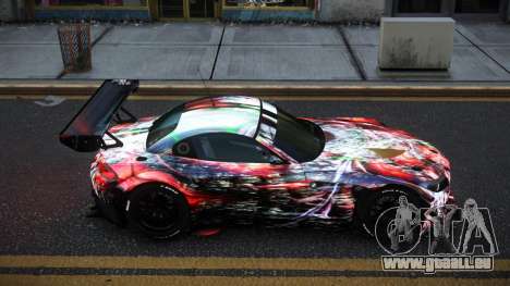 BMW Z4 Vake S6 pour GTA 4