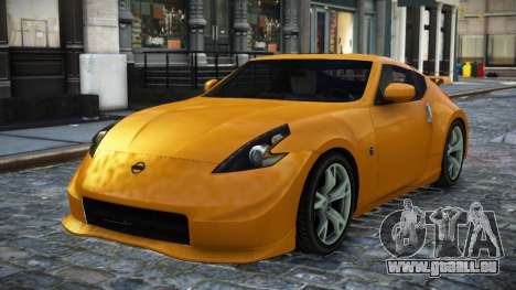 Nissan 370Z Novyawuh für GTA 4