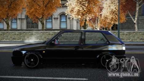Volkswagen Golf Potlubega für GTA 4