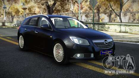 Opel Insignia Koza pour GTA 4