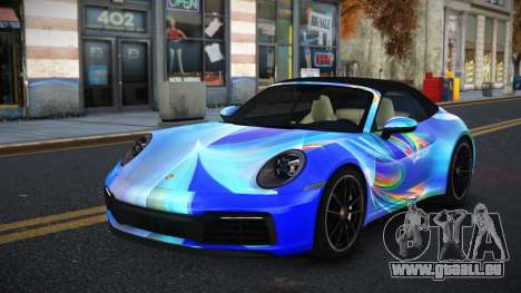 Porsche 911 Ellaca S4 für GTA 4