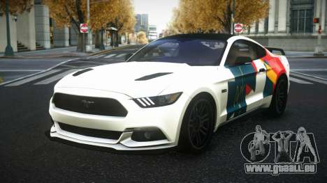 Ford Mustang Sevenge S9 pour GTA 4