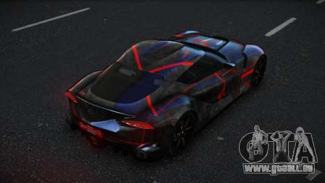 Toyota Supra Nallson S6 für GTA 4