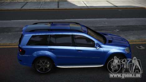 Mercedes-Benz GL450 Hefoz für GTA 4