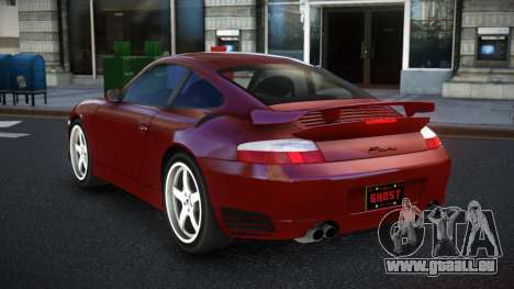 RUF Turbo Jecepa für GTA 4