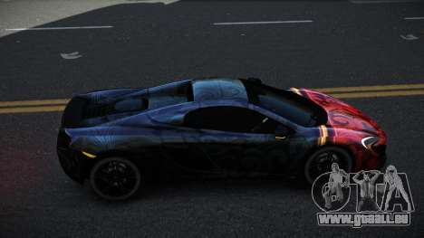 McLaren 650S Dendary S14 pour GTA 4