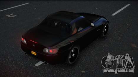 Honda S2000 Hujnek pour GTA 4