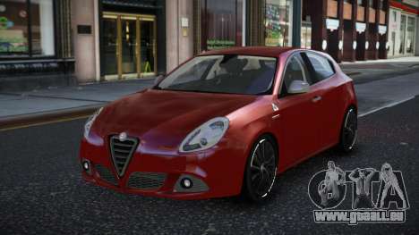 Alfa Romeo Giulietta Jegit pour GTA 4
