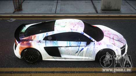 Audi R8 Sokyvia S13 pour GTA 4