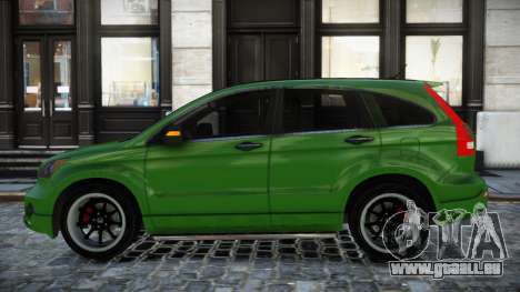 Honda CRV Lexxavol pour GTA 4