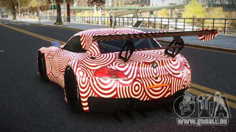 BMW Z4 Vake S11 für GTA 4