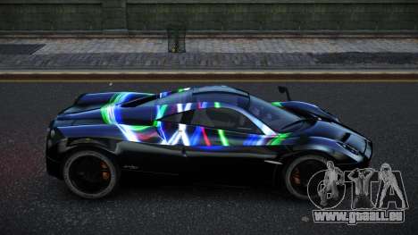 Pagani Huayra Throjet S6 pour GTA 4