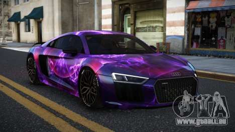 Audi R8 Sokyvia S8 pour GTA 4