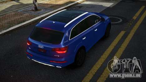 Audi Q7 Qikebezuk pour GTA 4