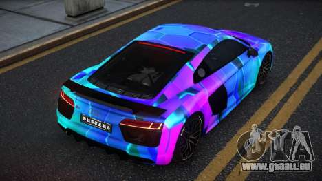 Audi R8 Sokyvia S6 pour GTA 4