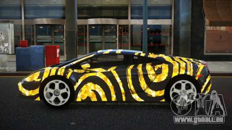 Lamborghini Gallardo Ahemon S9 pour GTA 4