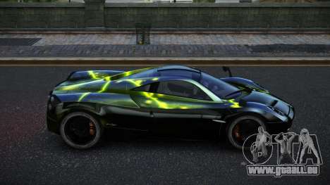 Pagani Huayra Throjet S13 für GTA 4