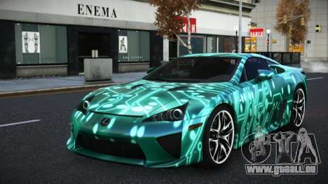 Lexus LFA Jenah S13 pour GTA 4