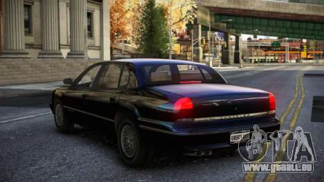 Chrysler New Yorker Nedema pour GTA 4