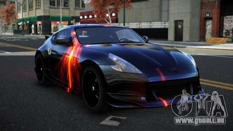 Nissan 370Z Ganson S8 pour GTA 4