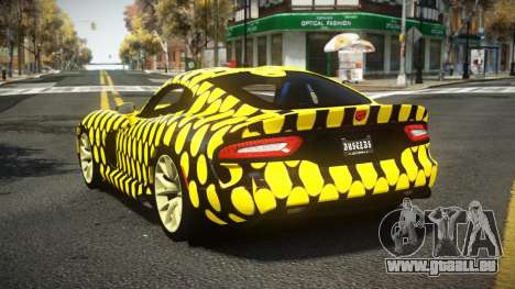 Dodge Viper Ferley S6 für GTA 4